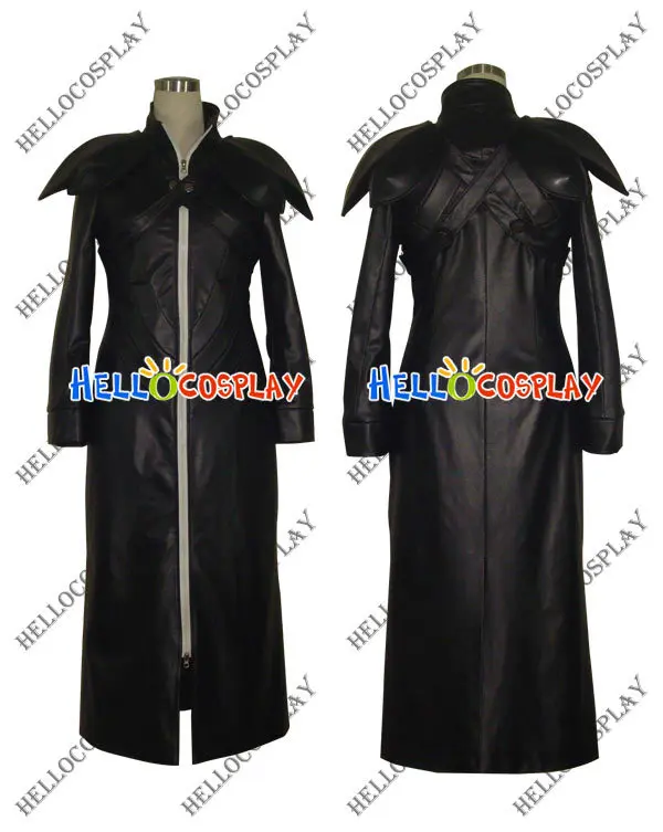 

Final Fantasy XII Advent Children YAZOO Cosplay Costume H008