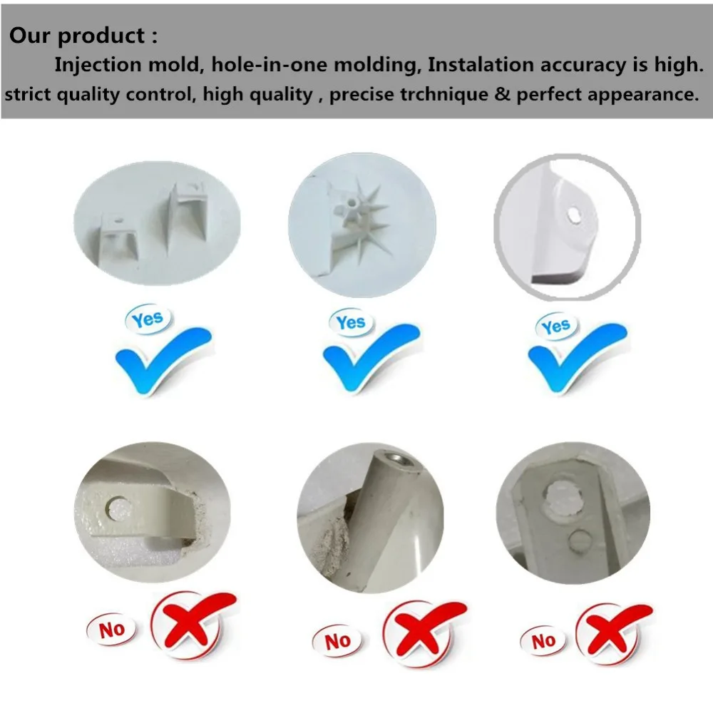For Kawasaki ER6F Ninja 650 NINJA650 2009 2010 2011 ER-6F er6f ninja650 ABS Injection As Mark 3 pcs Body Good Fairing