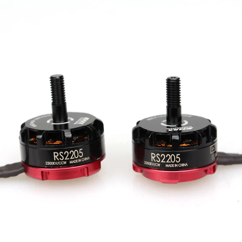 Emax RS2205 2300KV / 2600KV Racing Edition CW/CCW Motor For FPV Multicopter RC Quadcopter Part