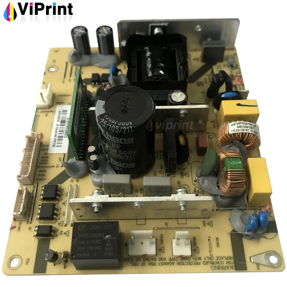 220V Used Power Board For Toshiba e-STUDIO 2303 2303A 2303AM 2309 2309A 2803 2803AM 2809A Digital Compound Printer