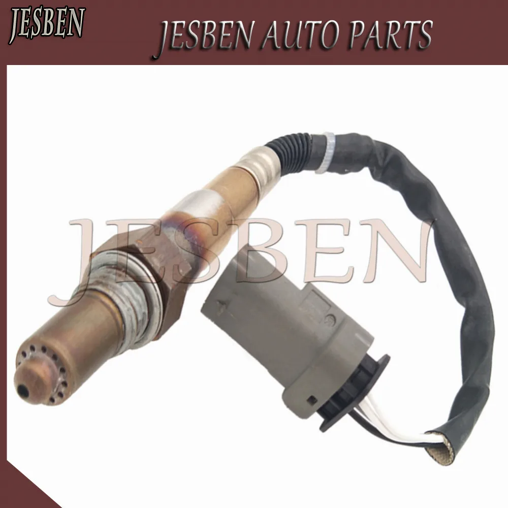 JESBEN NEW Manufacture O2 Oxygen Sensor Lambda Sensor for 2016-2017 Chevrolet Cruze Malibu Spark Volt 1.4L 1.5L No# 12663317