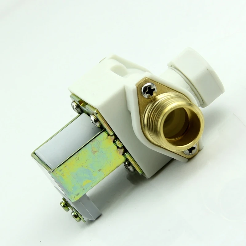 Электромагнитный клапан, 2021 дюйма, для нового водяного воздуха, нормально закрытый, переменный ток 1/2 в, новинка 220