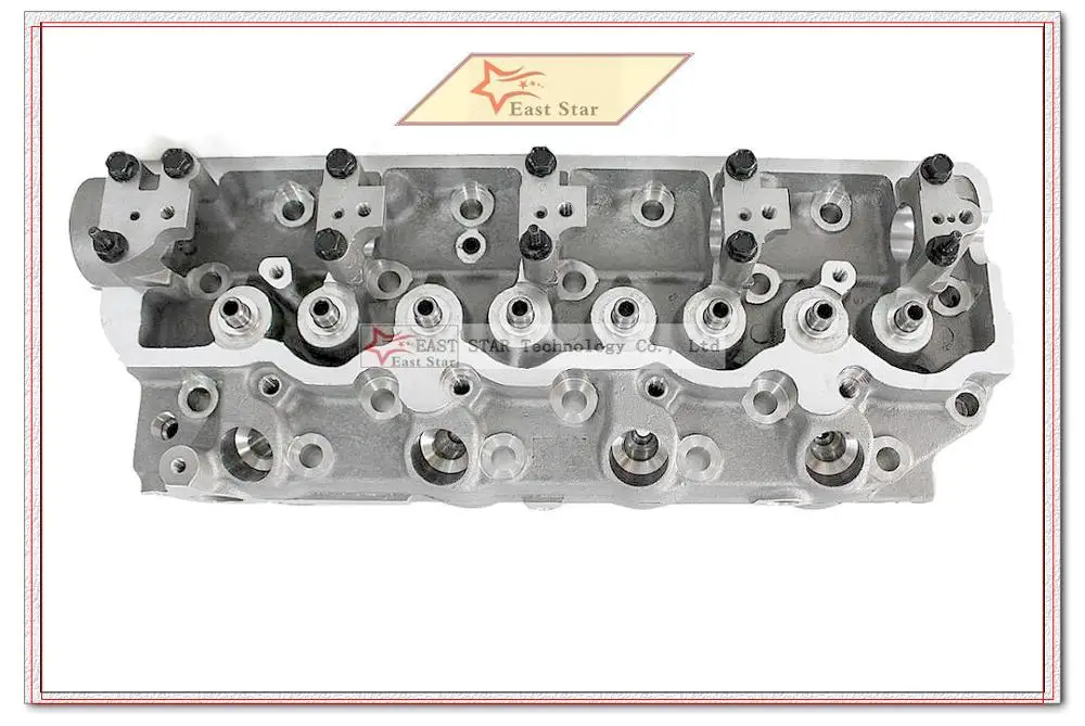 908 512 4D56 D4BA D4BAT 4D56T Cylinder Head For Mitsubishi Montero Pajero L300 DELICA Canter For Kia Besta Bongo 2.5L MD185926