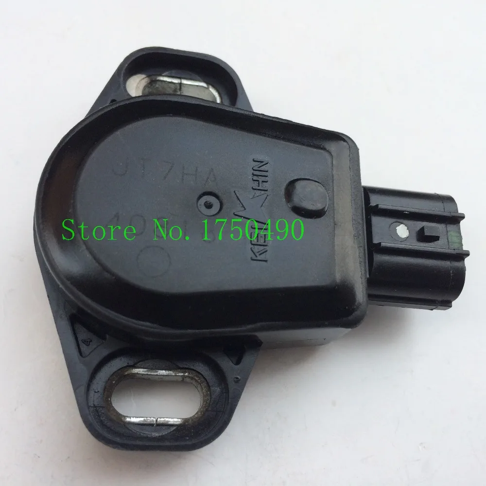 

GENUINE Auto Parts TPS ORIGINAL Throttle Position Sensor For Honda ACCORD JT7HA MADE IN JAPAN Used but in Good Working Condition