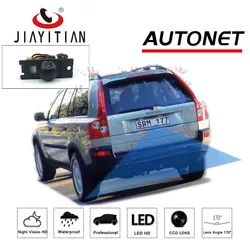 JIAYITIAN car rear view camera for Volvo XC90 xc 90 2003 2004 2005 2006 2007 ccd Reverse Backup Camera license plate camera