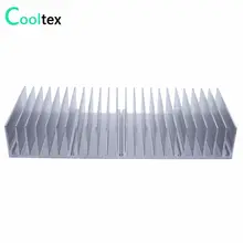 Aluminum LED Heatsink 150x60x25mm #3