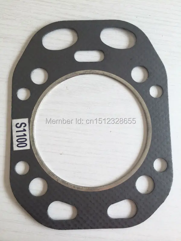 

New Model Paper Gasket repair kits for CHANGCHAI BRAND Diesel engine,spare parts,replacement parts