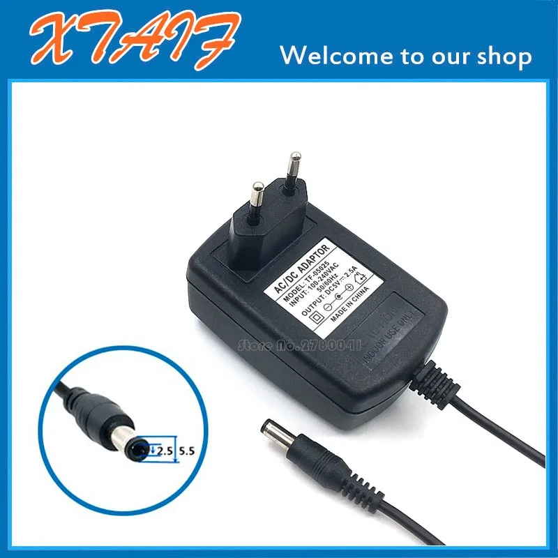 Eu/Us/Uk Plug 5V 2.…