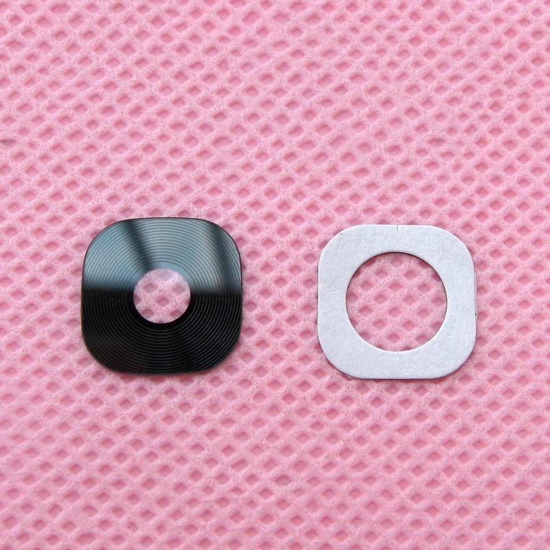 Peças sobressalentes para reparo de celular samsung galaxy, capa de vidro e lentes de câmera traseira c7 c 7 porcelana