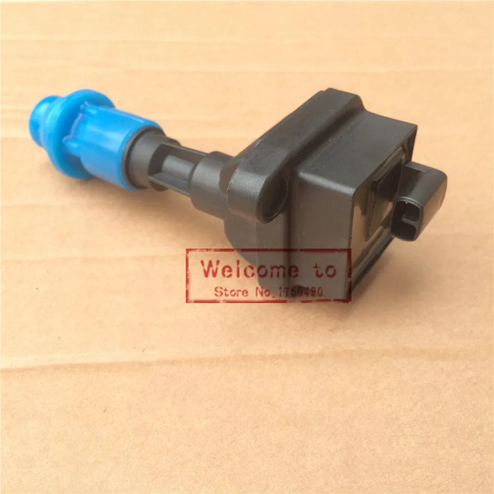 (4pcs/lot)Brand New Ignition Coil Assy For TOYOTA Supra JZA80, MARK 2, CHASER, CRESTA OEM# 90919-02205 9091902205