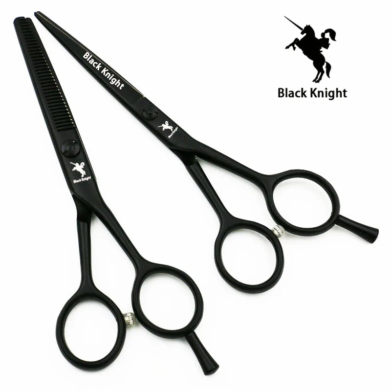 5.5 inch Professional Hairdressing scissors set Cutting+Thinning Barber shears High quality Personality