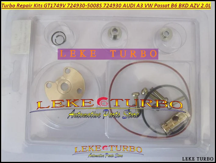 Turbo Repair Rebuild Kits GT15 700447 700447-5008S 700447-0005 700447-0001 700447-0006 700447-0007 11652248905 11652248901 320 D