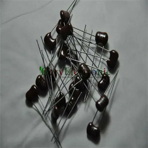 Wholesale 200pcs long lead New Silver MICA Capacitors 390pF 500V for tube audio guitar amps tone DIY parts free shipping