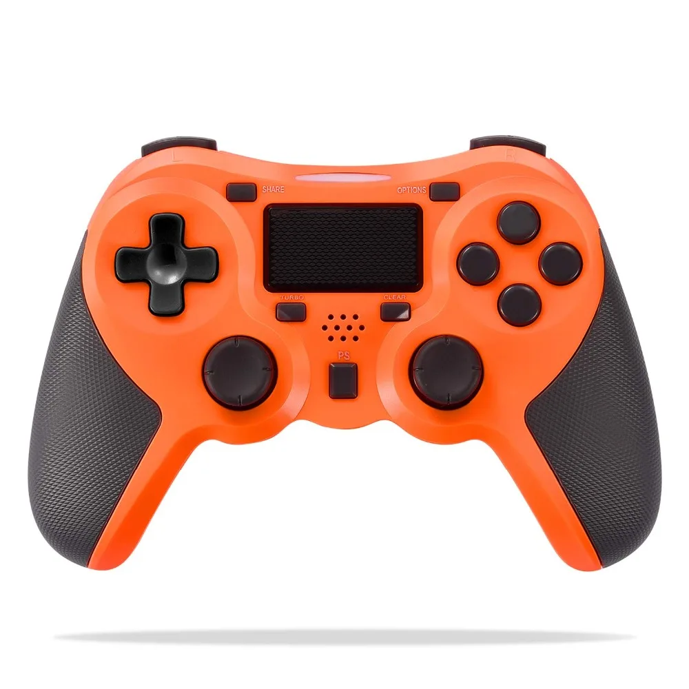 Per Sony PS4 Controller Wireless Gamepad Controller con Doppia Vibrazione e di Trigger Bottoni per PlayStation 4 e Finestre