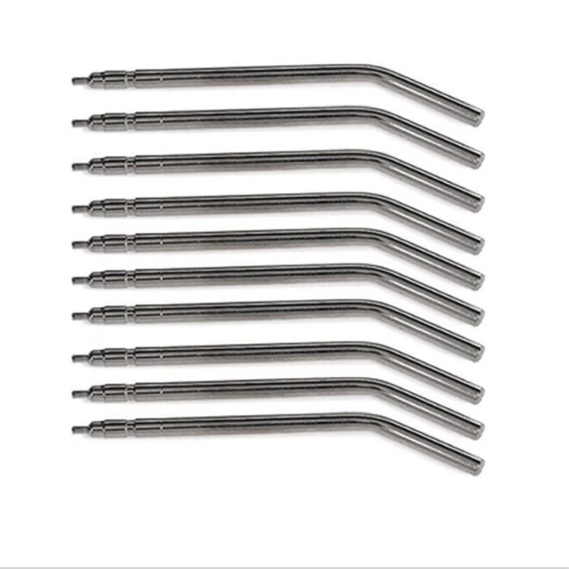 

4 pcs Dental Spray Nozzles Three way Syringe Tips/Three-Used Gun Parts For Three-Used Gun Detal Tool Parts