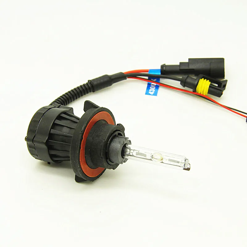 H4 HID-Lampe 55W 9004 9007 H13 Ersatz H4-3 Hi Lo H4 Bi-Xenon H4 Bixenon Scheinwerferlampen – Detail 12