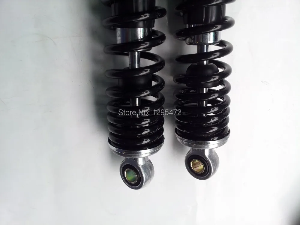 300mm 310mm 6.5mm spring   motorcycle shock absorber  for  GS125 CG125  honda  suzuki