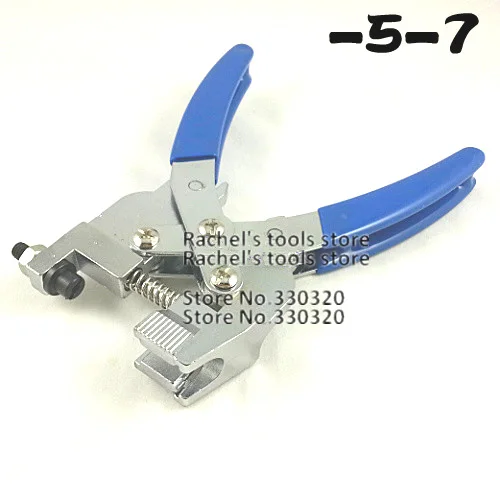 F type RG6 RG11 coaxial cable crimping pliers PROFESSIONAL COMPRESSION CRIMPING TOOL for 75-5 75-7
