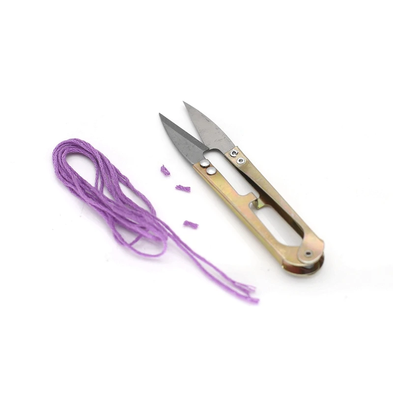 Hand Tools, Mini Manual Embroidery Scissors, Lines, Scissors Fishing Equipment, Tailor Hand Tools Cloth Scissors, Cross Stitch