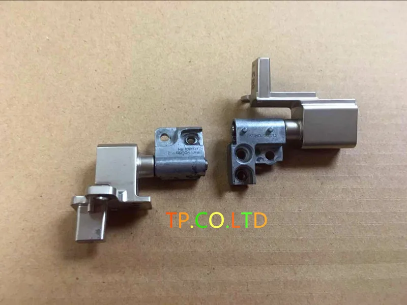 Genuine Neues Freies Verschiffen Laptop LCD Scharniere Für Lenovo IBM ThinkPad T500 W500 screen achse welle 43Y9737 43Y9738