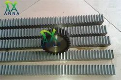 2Pcs/lot 1.5Mod 1.5 Modulus High Precision Gear Rack steel 15*15*500mm + 2Pcs 1.5M 16teeth pinion cnc rack mod 1.5 rack