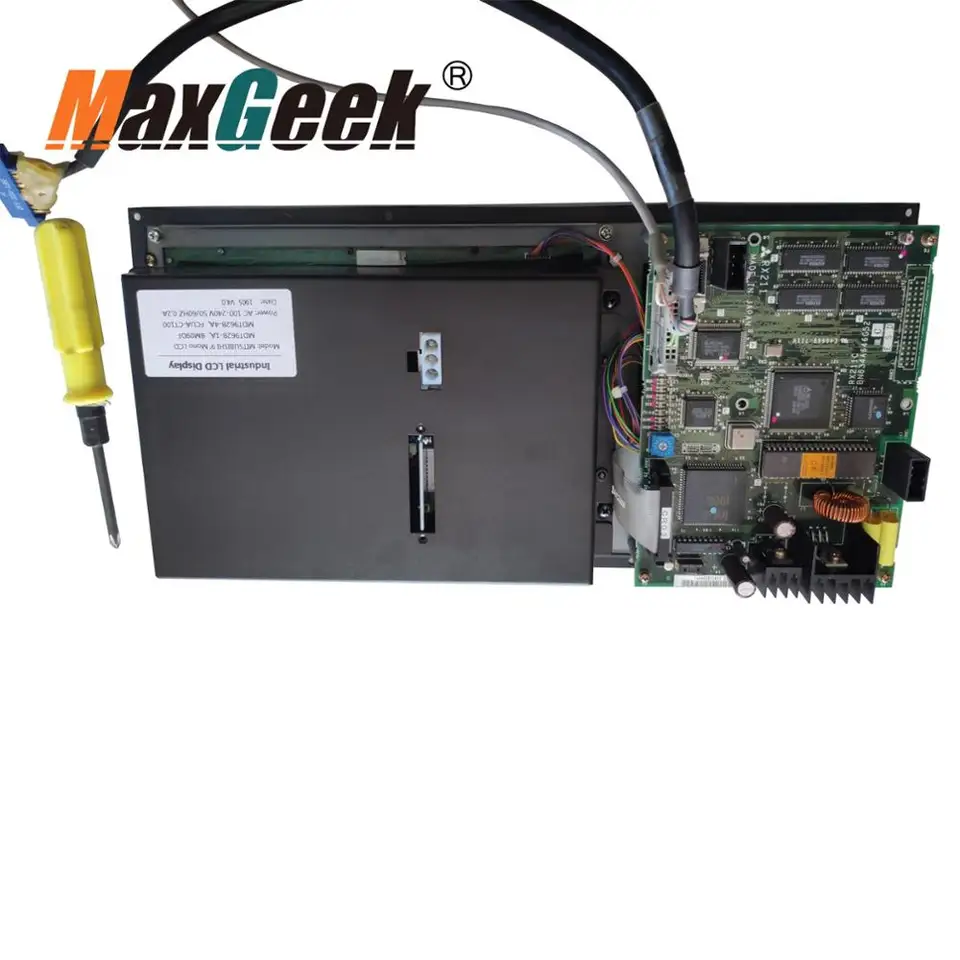 9 Inch LCD Panel for Mitsubishi MDT962B-1A CNC Monitor