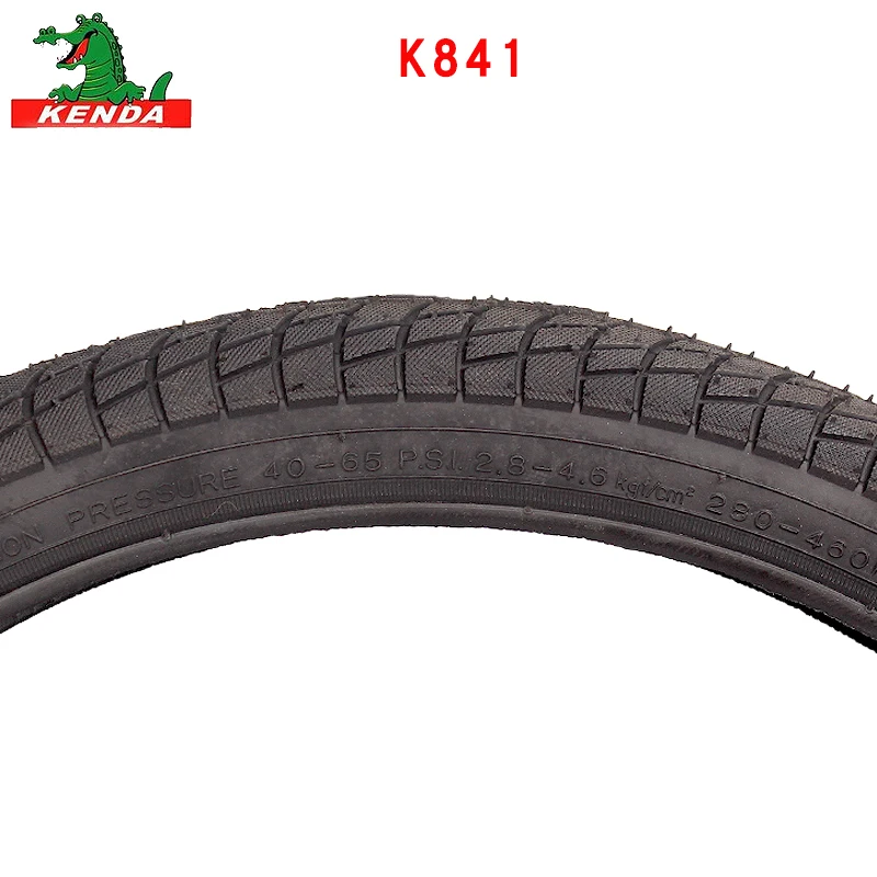 kenda folding bicycle tire k841 20 inch steel wire 20 * 1.75 1.95 city sightseeing bicycle parts mountain bike tires