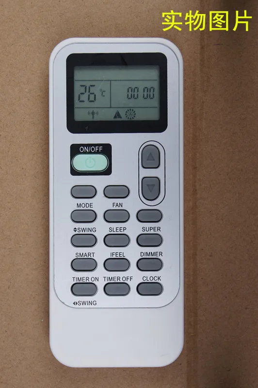 Original quality Hisense kelon air-conditioning remote control dg11j1-05.