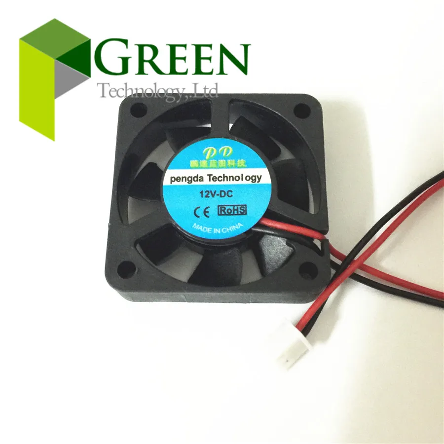 NEW Hydro Bearing DC5V 12V 24V   4010 40mm 40x40x10mm Graphics Card  Fan 3D printer silence Cooling Fan 2pin