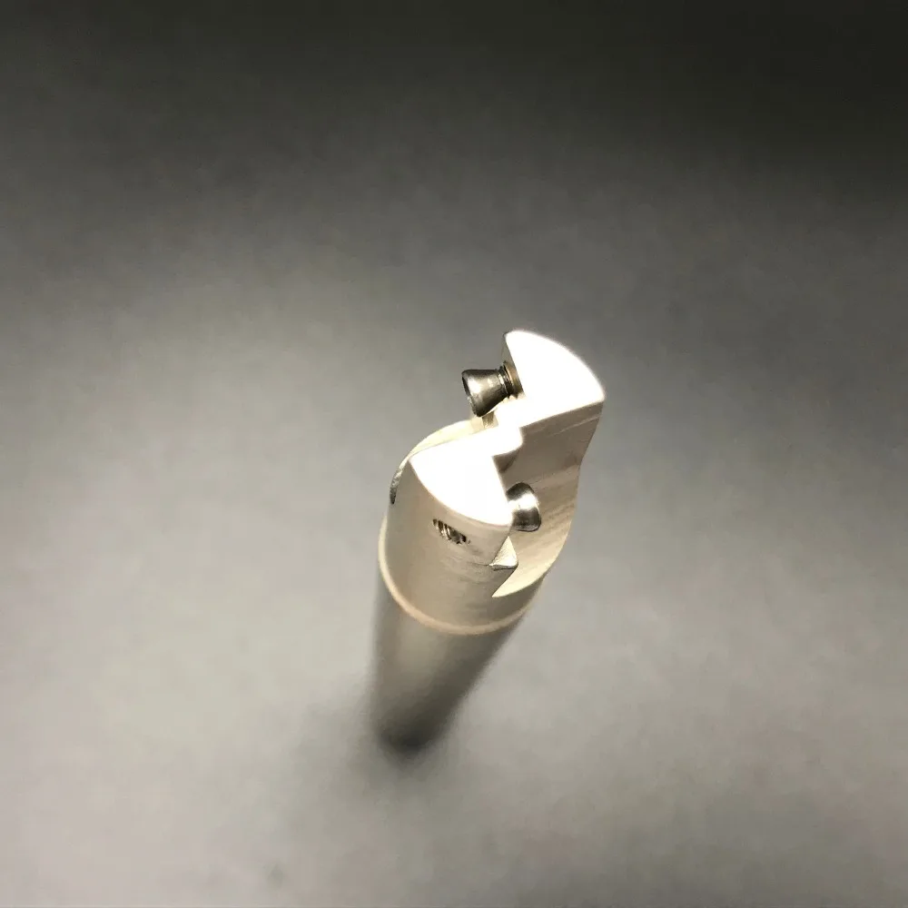 Piezas APMT1135 M2 + 1 piezas, 16mm, 300R, superficie de C16-16-150-2T, CNC, cortador de torno de inserción de carburo