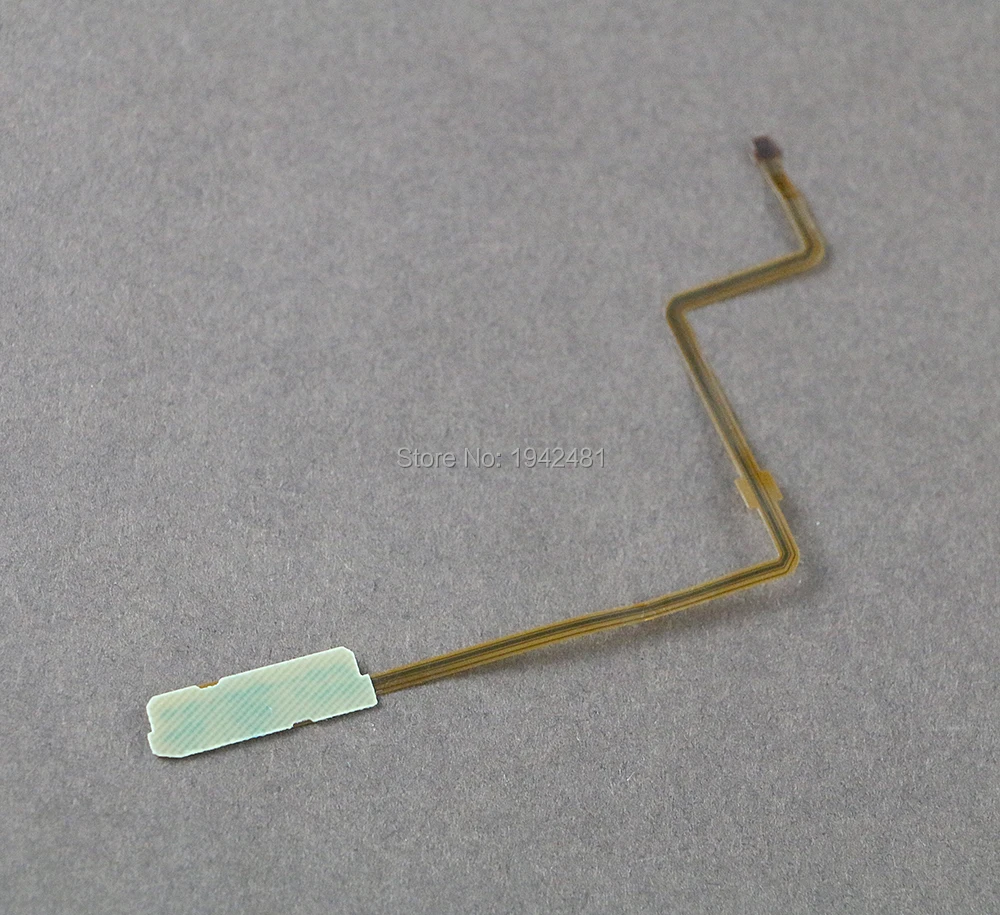 닌텐도 스위치 콘솔용 NS NX 전원 스위치 온/오프 볼륨 버튼 커넥터 리본 플렉스 케이블 1개