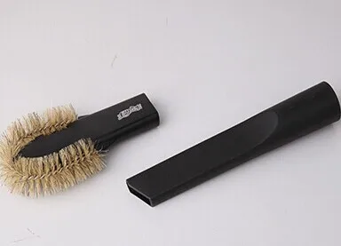 Pequenas Poeira Cleaner Peças, Aranha Escova e Bico