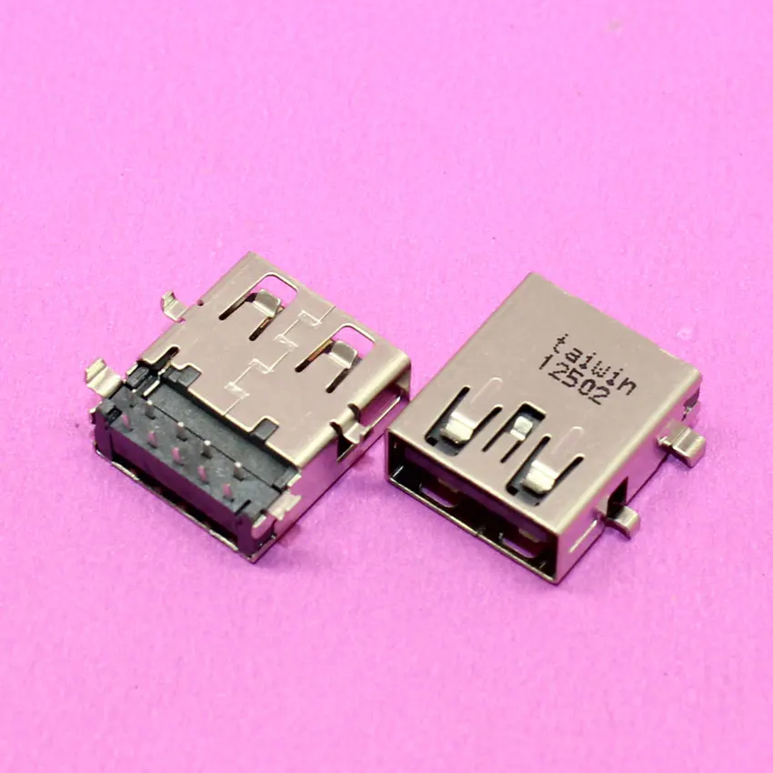 Сменный прямоугольный разъем USB 3,0 YuXi, 9-контактный разъем USB типа А для ультрабука Asus/ Acer/ Lenovo
