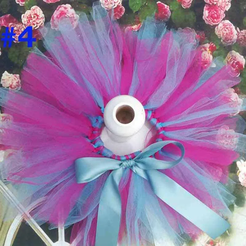 Baby Tutu Skirt Newborn Tutus Children gifts Costumes Birthday Tutus for Girls Photography Photo Props TS031