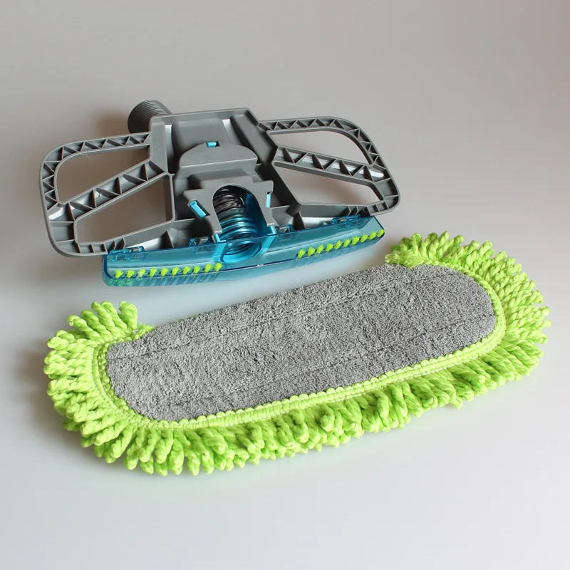 32 مللي متر 35 مللي متر الداخلية ضياء ستوكات الطابق فرشاة فرشاة الرعاية الذكية مكنسة كهربائية منزلية فرشاة رئيس العالمي الأنظف اكسسوارات