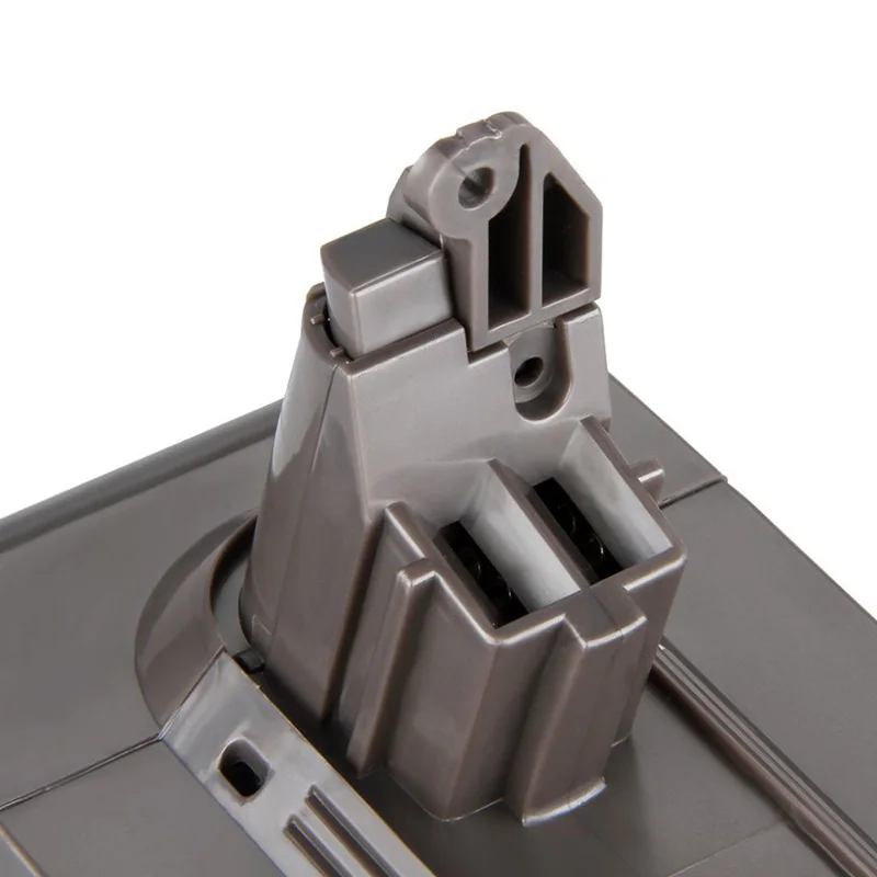 ليثيوم أيون مكنسة كهربائية استبدال البطارية ل دايسون ، 21.6 فولت ، بطارية ليثيوم ، SV09 ، SV07 ، SV03 ، DC58 ، DC59 ، DC61 ، DC62 ، DC74 ، V6