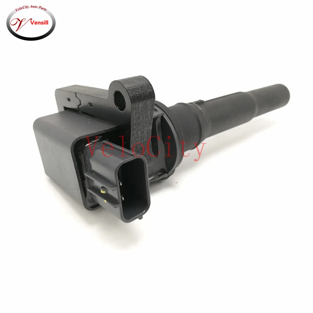 Part No# MD346383 FK0120 22462-6A0A0 Ignition Coils Fits Mitsubishi Minicab 0.7L 1998-2011 EK Wagon 0.7L 2003