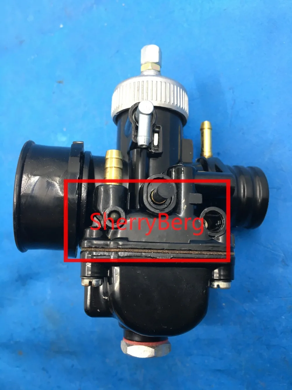 Dellorto model carburetor PHBG 21MM BLACK 70cc 90cc carby fit Yamaha Zuma Puch Honda scooter moped carburettor 21 PHBG DS FREE S