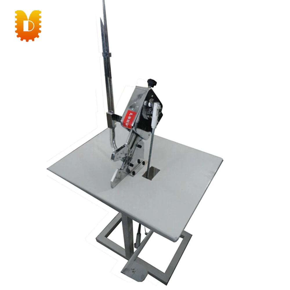 

UDZK-3 mushroom tying machine supermarket food tying machine