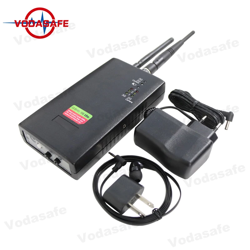 vodasafe Discover GSM/3G Bug & Camera Cell Phone Detector With Versatile & Wide Frequency Range