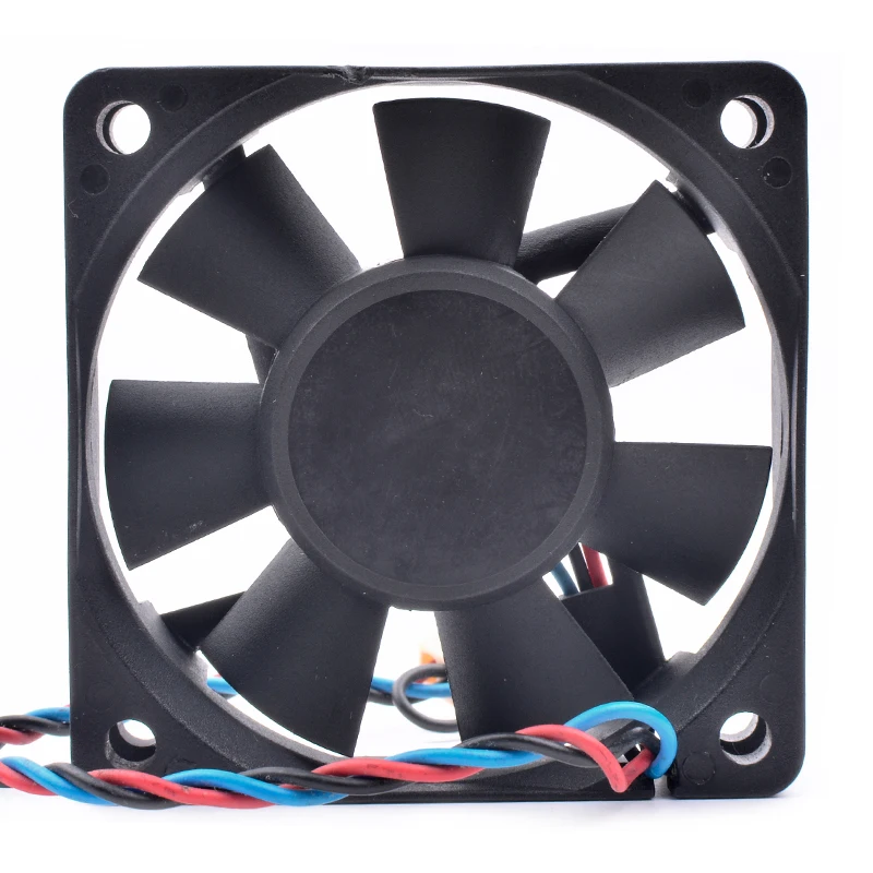 Oryginalny KDE1206PHV2 6cm 6015 60x60x15mm 60mm wentylator 12V 1.0W ładowarka podwozia zawieszenie magnetyczne wentylator chłodzący — zdjęcie produktu 3