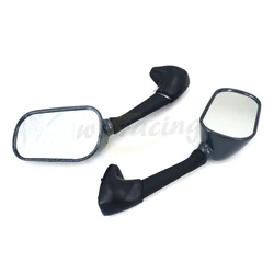 Motorcycle Rear Side View Rearview Mirror For YAMAHA YZF R1 2000-2001 YZF R6 1998-2005 YZF R6S 2006-2008 YZF R1 2000-2001