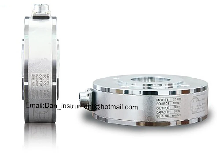 

LC hollow shaft Web tension load cell