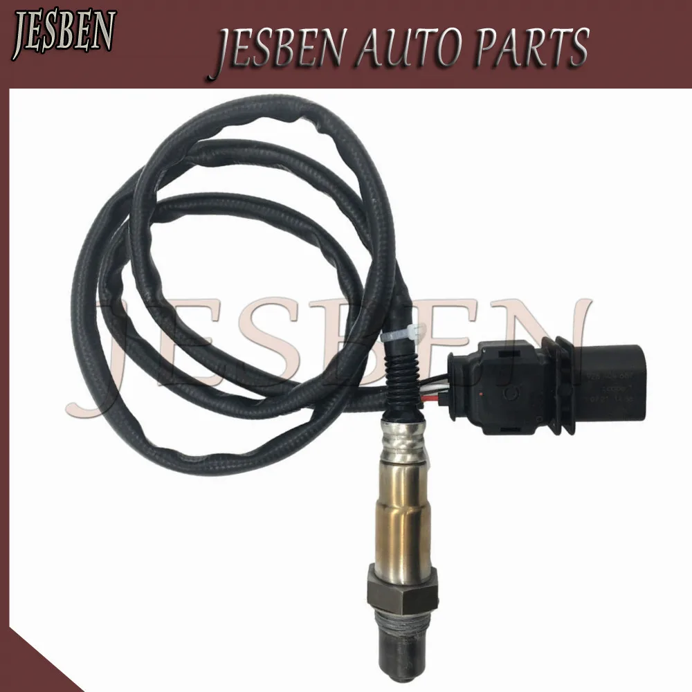 

0258017113 Lambda Probe O2 Oxygen Sensor 5 Wires Wideband Front For BMW Mini One Copper 1.4 1.6 R56 No# 0 258 017 113 RTG39002