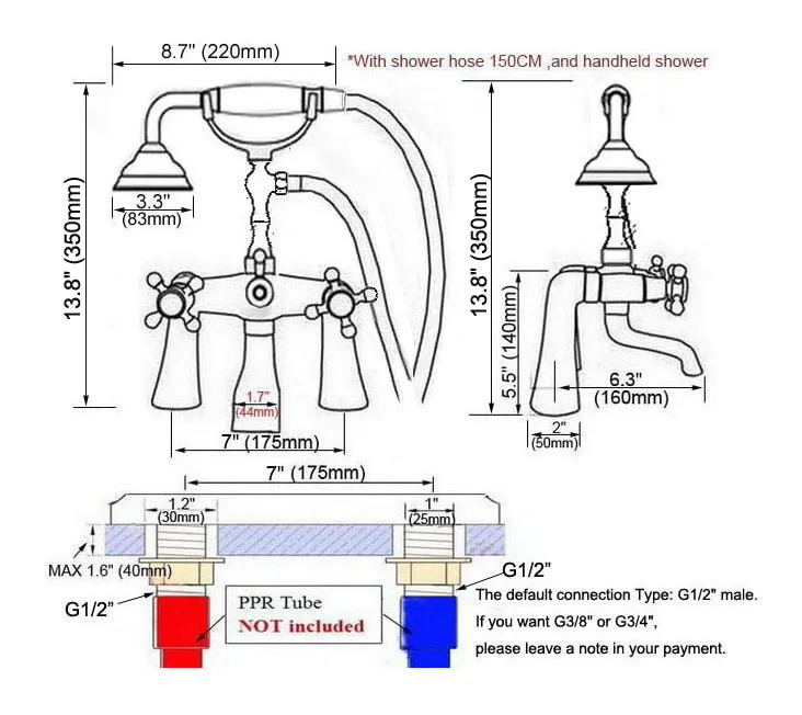 Imagem -03 - Chuveiro de Luxo com Misturador Banheira Giratória Dourada e Bronze