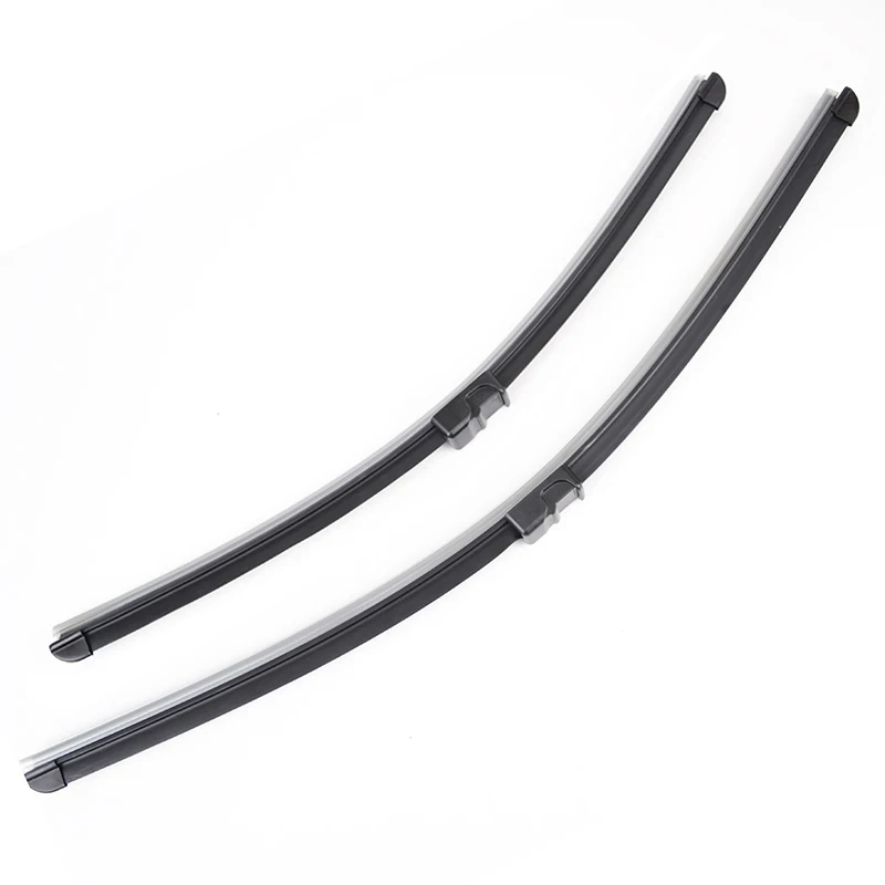 Misima Windshield Wiper Blades Set For Skoda Octavia MK2 2004 - 2013 Front Rear Window 2005 2006 2007 2008 2009 2010 2011 2012