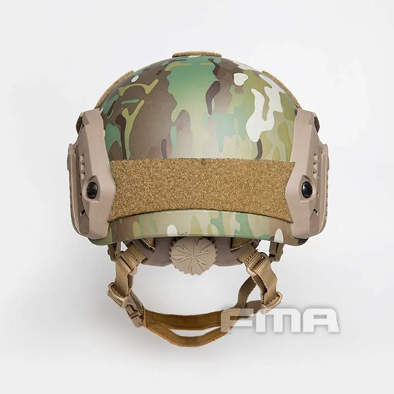 NEW FMA Tactical MC Camouflage series Sports Seal Maritime Helmet Thick and Heavy Version for Hunting