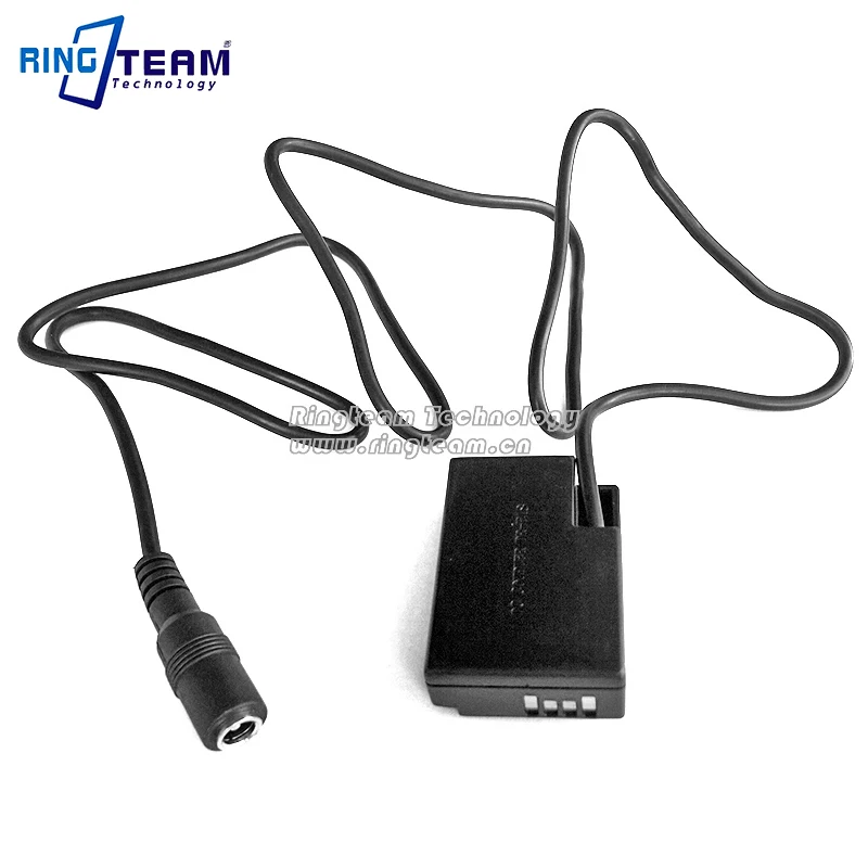 USB LP-E17 DR-E18 DRE18 DC Coupler by 5V 2.4A Power Bank for Canon Camera EOS R10 RP 77D 200D 250D 750D T6i 760D T6s 800D 8000D