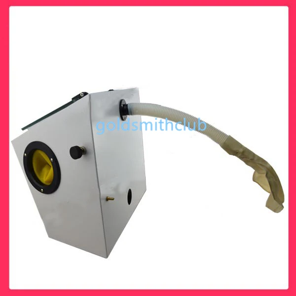 Portable sand blasting machine jewelry Small Sandblasting Machine Dental Tools