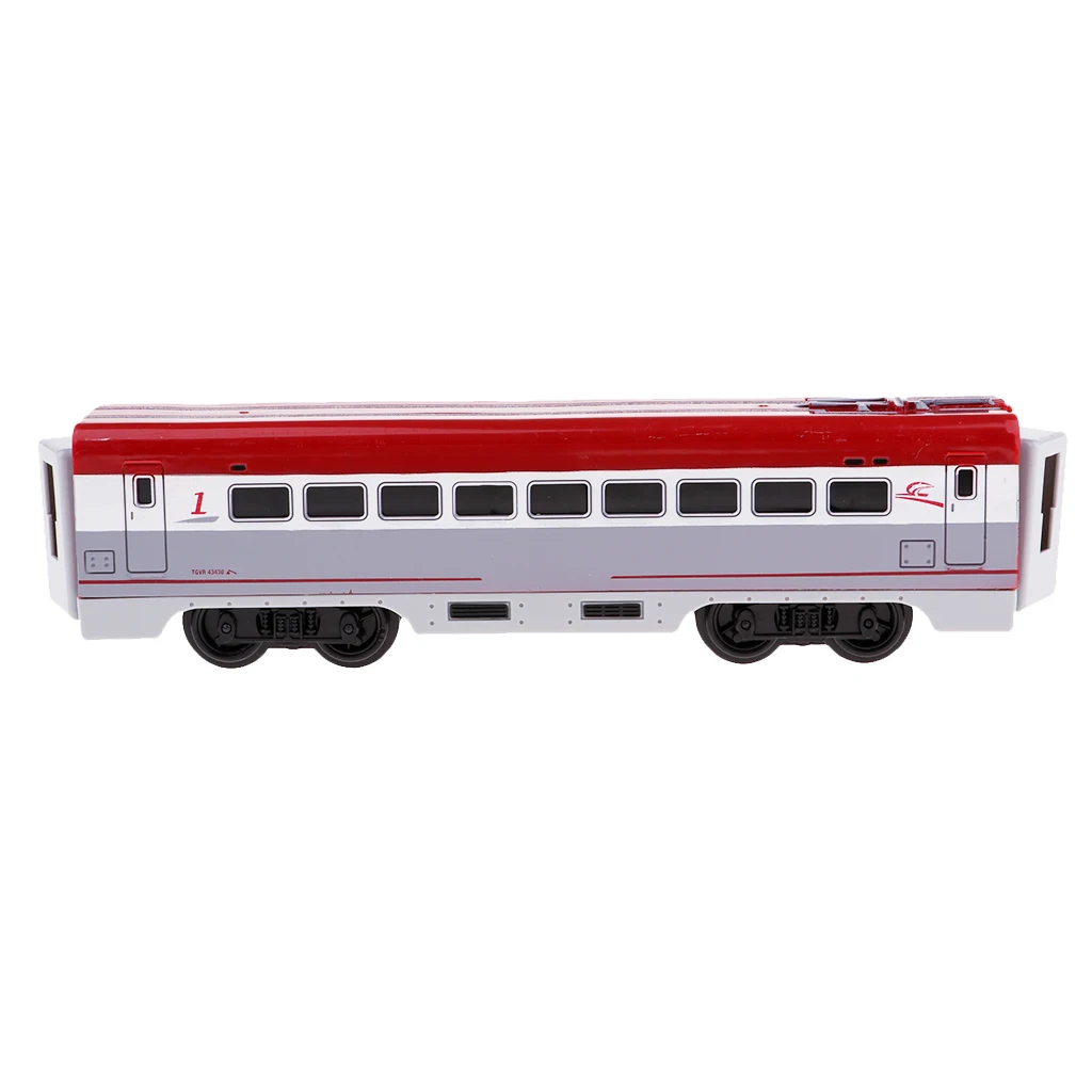 plastic train container Railroad Layout General train accessories freight car carriage